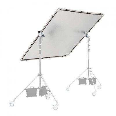 Avatar Shop|Manfrotto Kit Pro Scrim, Cadru Aluminiu 2x2m, 3 Panze, 2 Grip-Head, Geanta Transport|Manfrotto