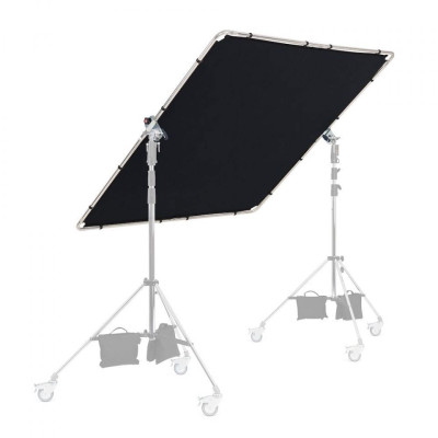Avatar Shop|Manfrotto Kit Pro Scrim, Cadru Aluminiu 2x2m, 3 Panze, 2 Grip-Head, Geanta Transport|Manfrotto