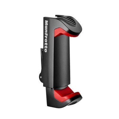 Avatar Shop|Manfrotto MCPIXI Suport pentru Smartphone, Compatibil 6-10.4cm, Filet 1/4 Inch, Portret si Peisaj|Manfrotto