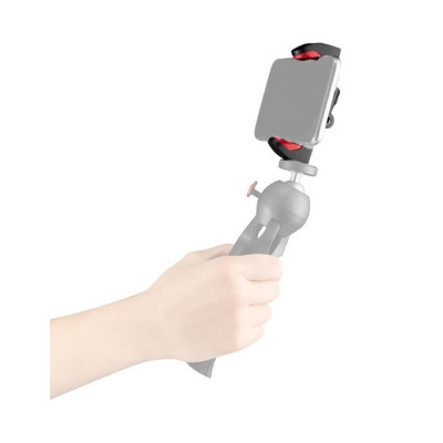 Avatar Shop|Manfrotto MCPIXI Suport pentru Smartphone, Compatibil 6-10.4cm, Filet 1/4 Inch, Portret si Peisaj|Manfrotto