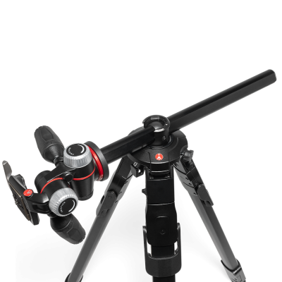 Avatar Shop|Manfrotto ONE Kit Trepied cu Cap XPRO 3W, Aluminiu, Sarcina 12 kg, Inaltime 177 cm, Placa 200PL PRO|Manfrotto