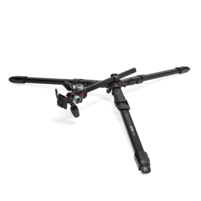 Avatar Shop|Manfrotto ONE Kit Trepied cu Cap XPRO 3W, Aluminiu, Sarcina 12 kg, Inaltime 177 cm, Placa 200PL PRO|Manfrotto
