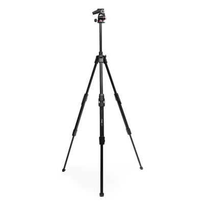 Avatar Shop|Manfrotto ONE Kit Trepied cu Cap XPRO 3W, Aluminiu, Sarcina 12 kg, Inaltime 177 cm, Placa 200PL PRO|Manfrotto