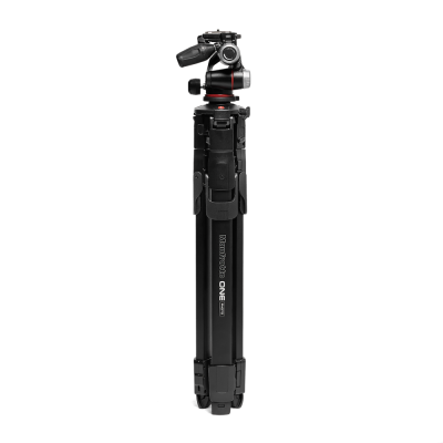 Avatar Shop|Manfrotto ONE Kit Trepied cu Cap XPRO 3W, Aluminiu, Sarcina 12 kg, Inaltime 177 cm, Placa 200PL PRO|Manfrotto