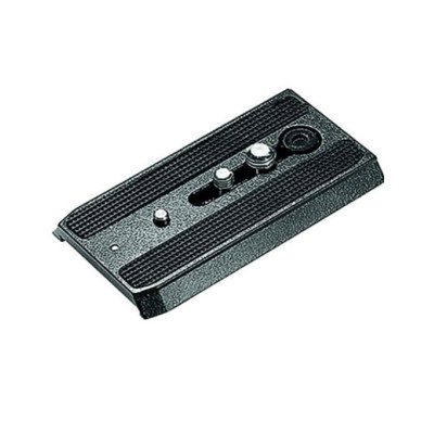 Avatar Shop|Manfrotto Placuta Rapida, Dreptunghiulara, Compatibila Cap 701HDV, Compatibila Adaptor 577|Manfrotto