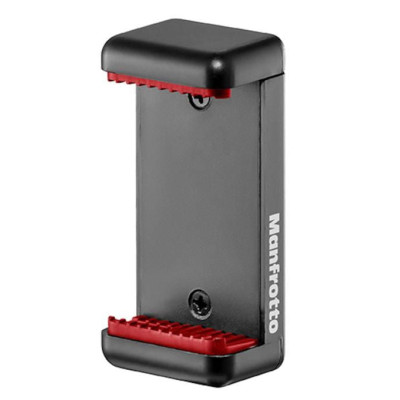 Avatar Shop|Manfrotto Suport Universal pentru Smartphone, Filet 1/4, Latime Maxima 8.35cm|Manfrotto