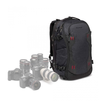 Avatar Shop|Manfrotto Flexloader L Rucsac Foto, Compartiment Laptop 15 Inch, Prindere Trepied, Husa Ploaie Inclusa, Material Impermeabil|Manfrotto Bags