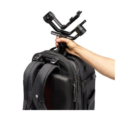 Avatar Shop|Manfrotto Flexloader L Rucsac Foto, Compartiment Laptop 15 Inch, Prindere Trepied, Husa Ploaie Inclusa, Material Impermeabil|Manfrotto Bags