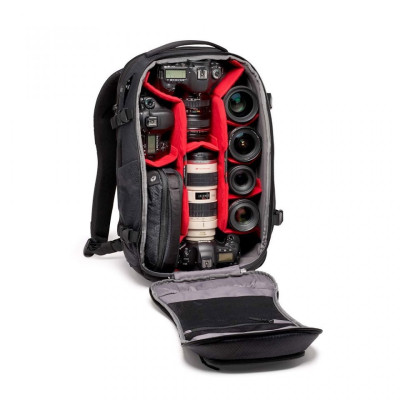 Avatar Shop|Manfrotto Flexloader L Rucsac Foto, Compartiment Laptop 15 Inch, Prindere Trepied, Husa Ploaie Inclusa, Material Impermeabil|Manfrotto Bags