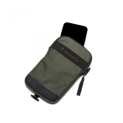 Avatar Shop|Manfrotto Husa Smartphone, Colectia Street, Material Impermeabil, Volum 1 L, Compatibila Rucsacuri Street|Manfrotto Bags