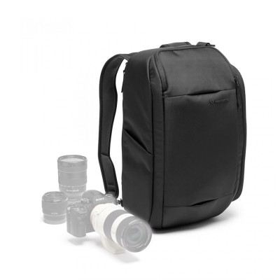 Avatar Shop|Manfrotto MA3-BP-H Advanced Hybrid 3n1 Rucsac Foto, Mirrorless si DSLR, Laptop 14 inch, Husa de Ploaie, Rezistent la Apa|Manfrotto Bags