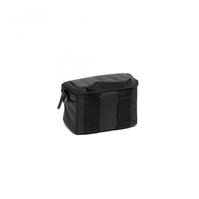 Avatar Shop|Manfrotto MA3-SB-XS Geanta Foto de Umar, Volum 2L, Interior Modular, Husa de Ploaie Inclusa, Rezistenta la Apa, Negru|Manfrotto Bags