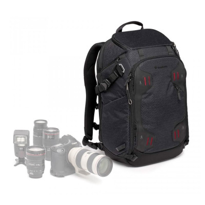 Avatar Shop|Manfrotto Multiloader M Rucsac Foto, Protectie M-Guard, Compartiment Laptop 15, Husa de Ploaie, Suport Trepied, 26 L|Manfrotto Bags