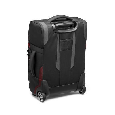 Avatar Shop|Manfrotto Reloader Air 55 PL Geanta Foto Troller, Colectie Pro Light, Exterior Policarbonat, Suport Trepied, Husa Ploaie, 3740 g|Manfrotto Bags