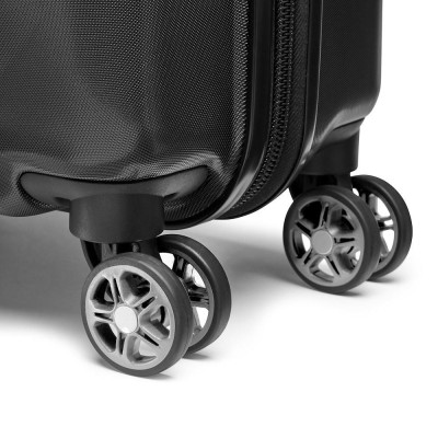 Avatar Shop|Manfrotto Reloader Spin 55 Geanta Foto Troller, Policarbonat, Suport Trepied, Husa Ploaie, Negru|Manfrotto Bags