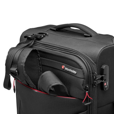 Avatar Shop|Manfrotto Reloader Switch 55 PL Geanta/Rucsac Foto Troller, Pro Light, Husa Ploaie Inclusa, Compatibil Bagaj de Mana, Negru|Manfrotto Bags