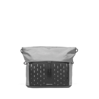 Manfrotto UNCOVER Messenger Sling 7L Geanta Foto, Extensibila la 9,5 L, Insert...