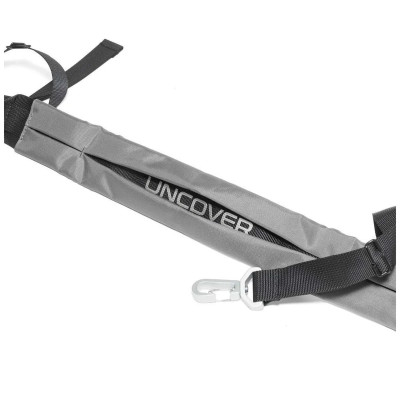 Avatar Shop|Manfrotto UNCOVER Messenger Sling 7L Geanta Foto, Extensibila la 9,5 L, Insert Detasabil, FlexGrid, Compatibila AirTag|Manfrotto Bags