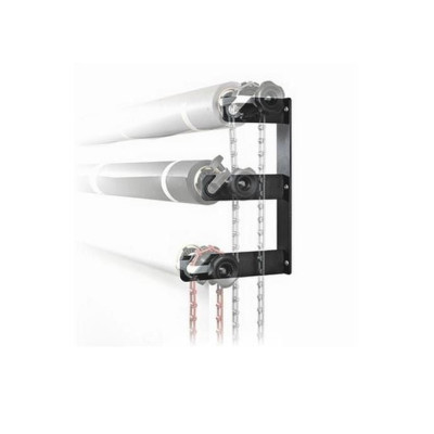 Avatar Shop|Manfrotto 045 Set Carlige pentru 3 Fundaluri, Fixare Perete sau Tavan, Compatibil Menghine 035, Set 2 Bucati|Manfrotto Grip
