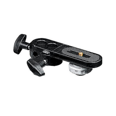 Avatar Shop|Manfrotto 143BKT Suport Prindere Aparat Foto, Compatibil Brat Magic, DSLR si Mirrorless, Instalare Rapida|Manfrotto Grip