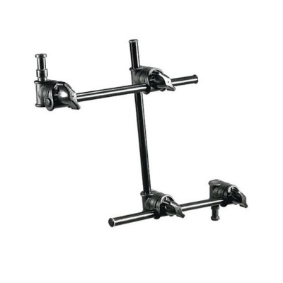 Avatar Shop|Manfrotto 196AB-3 Brat Articulat 3 Sectiuni, Lungime Maxima 85cm, Sarcina 1.5kg, Greutate 0.5kg|Manfrotto Grip