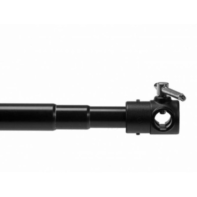 Avatar Shop|Manfrotto 272B Bara Telescopica Sustinere Fundal, 3 Sectiuni, Aluminiu, Extensie 112-298cm, Fixare pe 2 Stative|Manfrotto Grip