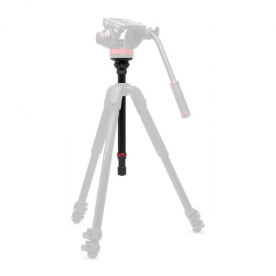 Avatar Shop|Manfrotto MVK502055XPRO3V Kit Trepied Video, Cap Fluid MVH502AH, Capacitate 10 kg, Contrabalansare 4 kg, Trepied Aluminiu 055,|Manfrotto Video