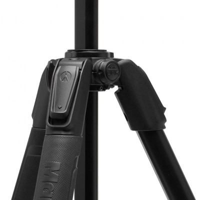 Avatar Shop|Manfrotto MVK502055XPRO3V Kit Trepied Video, Cap Fluid MVH502AH, Capacitate 10 kg, Contrabalansare 4 kg, Trepied Aluminiu 055,|Manfrotto Video