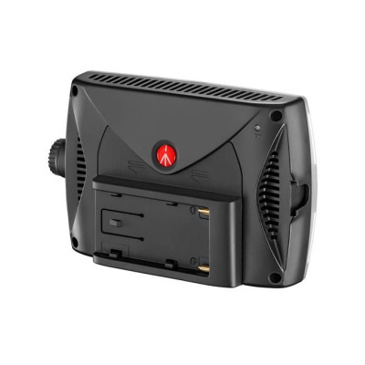 Avatar Shop|Manfrotto Micro Pro 24 Lampa Video LED, 24W, 5600K, 940 Lux la 1m, CRI Peste 93, Putere Ajustabila 0-100%|Manfrotto Video