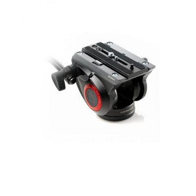 Avatar Shop|Manfrotto MVMXPRO500 Monopied Video Fluid, Baza Fluidtech, Blocare Baza, Aluminiu, Sustine 8kg, Inaltime 203cm|Manfrotto Video