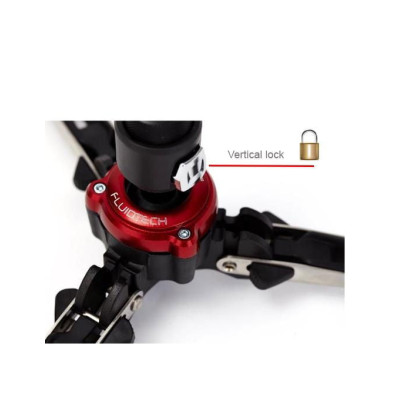 Avatar Shop|Manfrotto MVMXPRO500 Monopied Video Fluid, Baza Fluidtech, Blocare Baza, Aluminiu, Sustine 8kg, Inaltime 203cm|Manfrotto Video