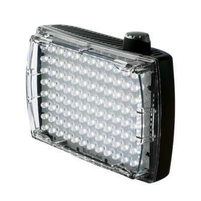 Avatar Shop|Manfrotto Spectra 900S Lampa Video LED, 5600K, CRI95, 900 Lux, Flicker-Free, Alimentare 6xAA|Manfrotto Video