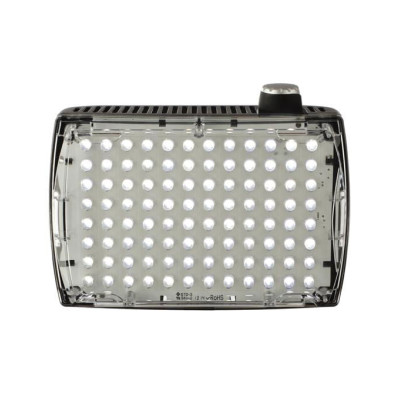 Avatar Shop|Manfrotto Spectra 900S Lampa Video LED, 5600K, CRI95, 900 Lux, Flicker-Free, Alimentare 6xAA|Manfrotto Video