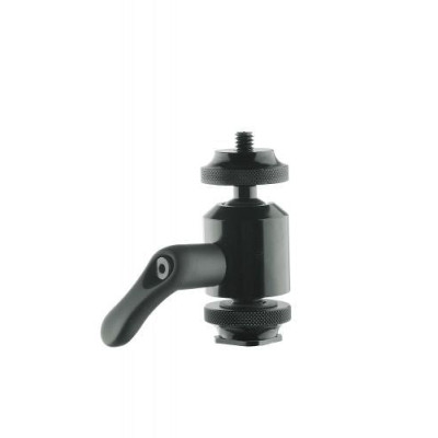 Avatar Shop|Manfrotto Spectra 900S Lampa Video LED, 5600K, CRI95, 900 Lux, Flicker-Free, Alimentare 6xAA|Manfrotto Video