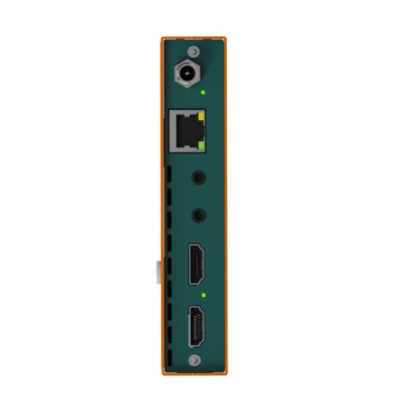 Avatar Shop|AVMatrix SC2020-12G RX Convertor Bidirectional 12G-SDI/HDMI 2.0, Modul SFP RX, UHD 4K60, Iesiri Loop, USB-C|AVMATRIX