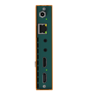 Avatar Shop|AVMatrix DE20-4K Encoder si Decoder HDMI/IP, Intrare HDMI 4K60, Encodare/Decodare 4K30, NDI|HX/HX2/HX3, PoE+|AVMATRIX