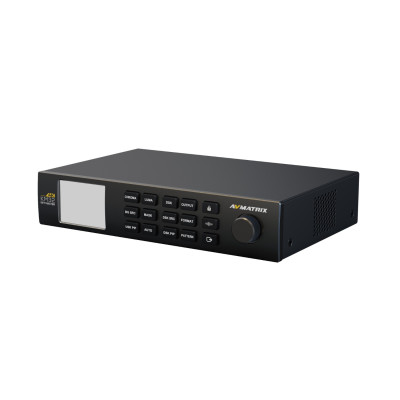 AVMatrix KM32-4K Chroma Keyer HDMI, 3 Intrari HDMI, 4 Iesiri HDMI 4K, Smart Keying, DSK...