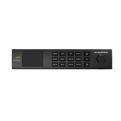 Avatar Shop|AVMatrix KM32-4K Chroma Keyer HDMI, 3 Intrari HDMI, 4 Iesiri HDMI 4K, Smart Keying, DSK si PIP|AVMATRIX