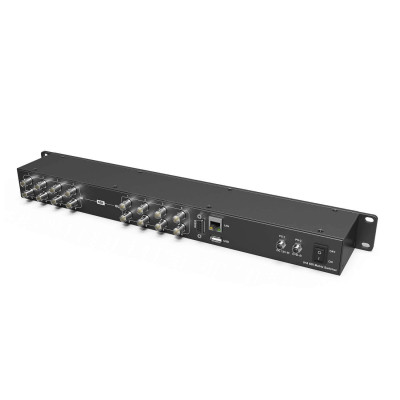 Avatar Shop|AVMATRIX MSS0811 Matrix Switcher SDI 8x8, Nivel A/B si DVB-ASI, Control Ethernet si USB, Alimentare Redundanta, 1RU|AVMATRIX