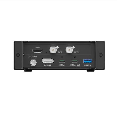 Avatar Shop|AVMatrix TB-BOX Docking Station Thunderbolt, PCIe Extern, Dual Thunderbolt 3/4, DisplayPort 1.4, USB 3.1 Gen2, 40 Gb/s|AVMATRIX