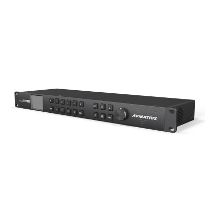Avatar Shop|AVMATRIX MMV1630 Multiviewer 3G-SDI 16 Canale, Matrice SDI 16x16, 20 Layout-uri, UMD si Contoare Audio, Control Panou si PC|AVMATRIX