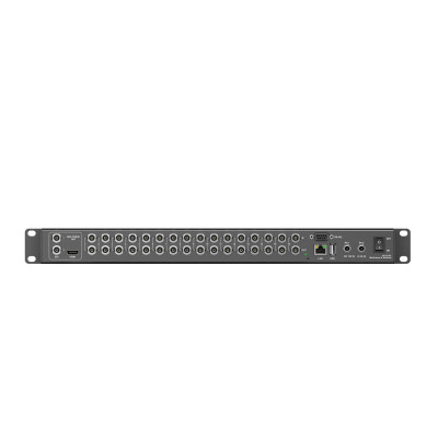 Avatar Shop|AVMATRIX MMV1630 Multiviewer 3G-SDI 16 Canale, Matrice SDI 16x16, 20 Layout-uri, UMD si Contoare Audio, Control Panou si PC|AVMATRIX