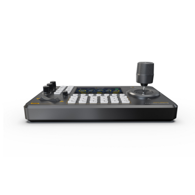 Avatar Shop|AVMatrix PKC3500 Controller PTZ Profesional, Touchscreen 5 Inch, Joystick 4D si T-bar, Pentru 255 Camere, PoE sau 12V DC|AVMATRIX