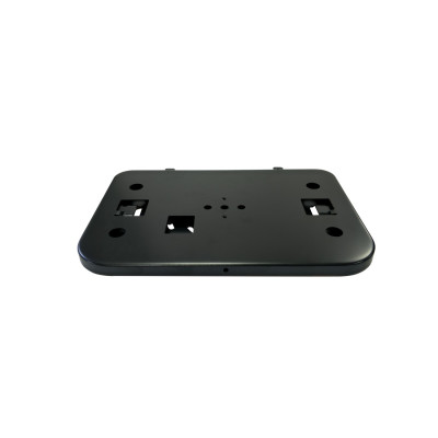 Avatar Shop|AVMATRIX MB02 Suport Plafon pentru Camere PTZ, Culoare Neagra, Constructie Metalica, Deschideri pentru Cabluri, Montaj Permanent|AVMATRIX