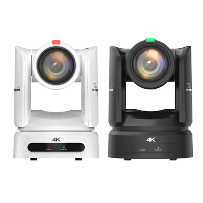 Avatar Shop|AVMatrix EAGLE P20-12G Camera PTZ 4K, Zoom Optic 20x, HDMI 2.0, Dual 12G-SDI, USB 3.0, IP, 255 Presetari|AVMATRIX