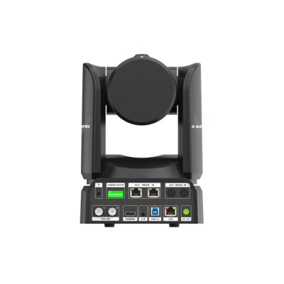 Avatar Shop|AVMatrix EAGLE P20-12G-NDI Camera PTZ 4K, Zoom Optic 20x, Senzor CMOS 1/1.8 inch, Dual 12G-SDI, USB 3.0, NDI HX3|AVMATRIX