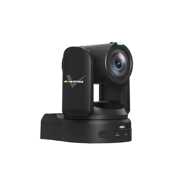 AVMatrix EAGLE P30-12G Camera PTZ, Zoom Optic 30x, 4K 59.94p, HDMI, Dual 12G-SDI, USB 3.0