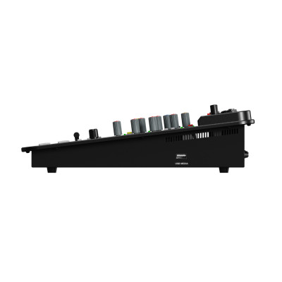 Avatar Shop|AvMatrix Shark H4M Switcher Audio Video, 4x HDMI, Iesiri HDMI si USB-C, Streaming RTMP/SRT, Inregistrare SD/USB|AVMATRIX