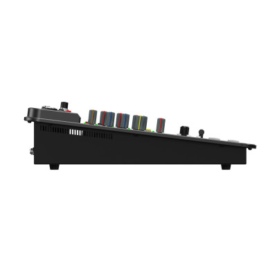 Avatar Shop|AvMatrix Shark H4M Switcher Audio Video, 4x HDMI, Iesiri HDMI si USB-C, Streaming RTMP/SRT, Inregistrare SD/USB|AVMATRIX