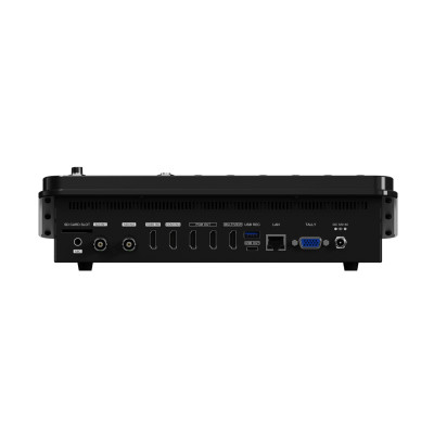 Avatar Shop|AvMatrix Shark S4M Mixer Audio-Video, 2x HDMI, 2x 3G-SDI, Streaming RTMP/SRT, Inregistrare SD/USB, 6x Microfon|AVMATRIX
